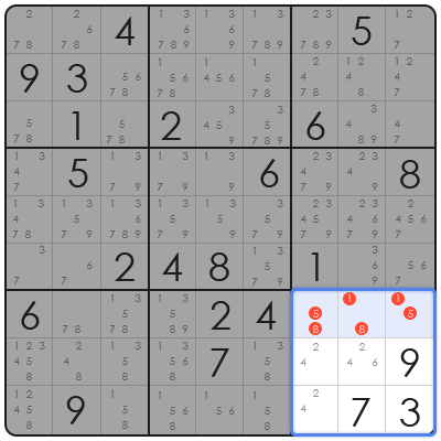 techniques sudoku expert